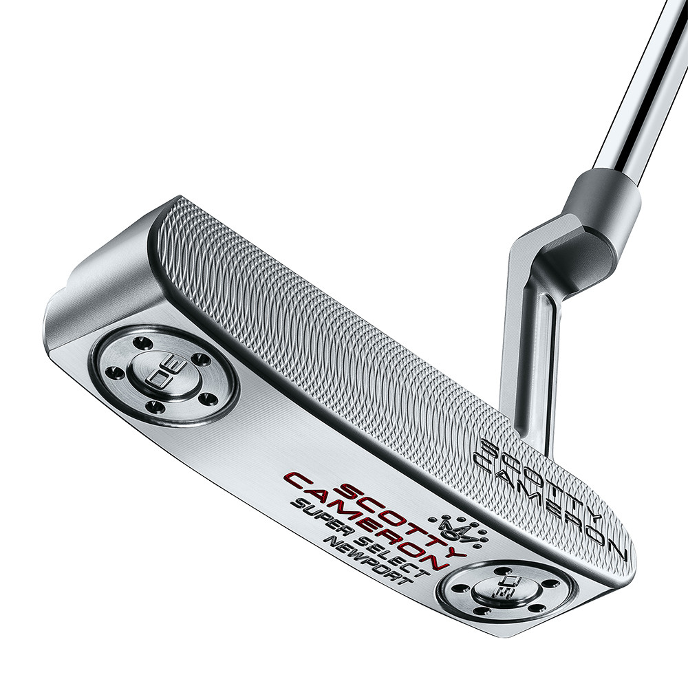 Scotty Cameron 2023 Super Select Newport Putter - Mint Demo